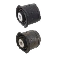 Lagerungen-Set Achsträger 66 mm Ø 12,5 mm...