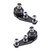 Trag- und Führungsgelenke-Set Konusmaß 19 mm...