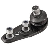 Trag- und Führungsgelenke-Set Konusmaß 19 mm A.B.S. für u.a. AUDI 80