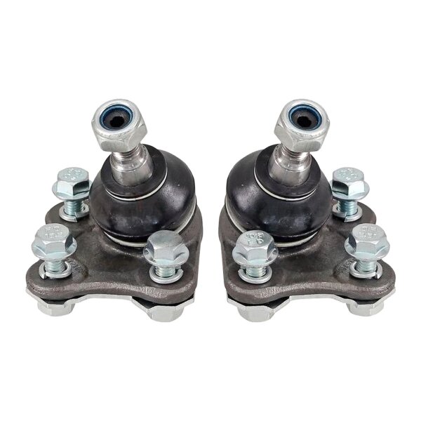 Trag- und Führungsgelenke-Set Konusmaß 15 mm M12X1.5 A.B.S. für u.a. VW GOLF