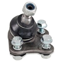 Trag- und Führungsgelenke-Set Konusmaß 15 mm M12X1.5 A.B.S. für u.a. VW GOLF