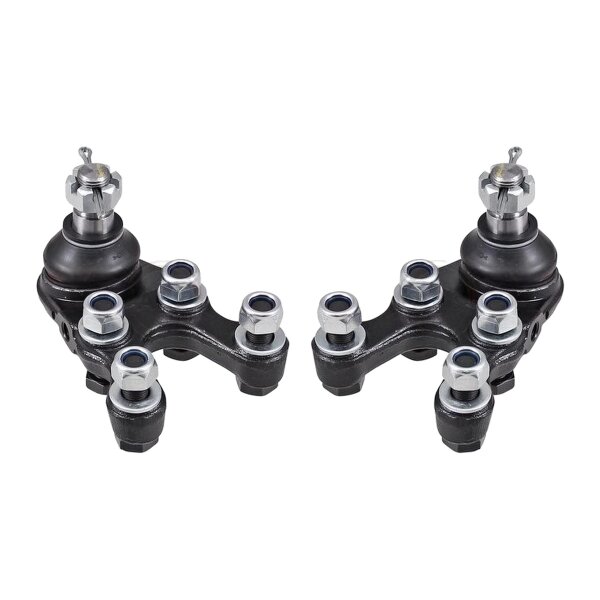 Trag- und Führungsgelenke-Set 19,3 mm M16X1.5 A.B.S. für u.a. MITSUBISHI PAJERO