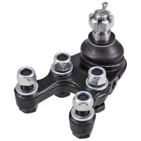 Trag- und Führungsgelenke-Set 19,3 mm M16X1.5 A.B.S. für u.a. MITSUBISHI PAJERO