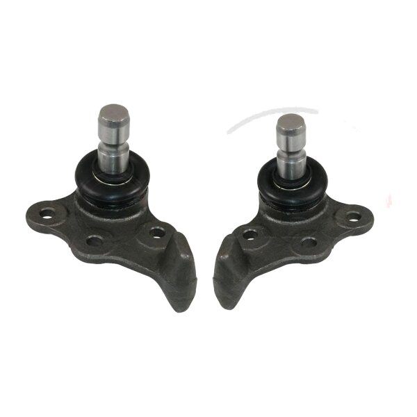 Trag- und Führungsgelenke-Set Konusmaß 18 mm A.B.S. für u.a. OPEL OMEGA