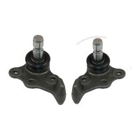 Trag- und Führungsgelenke-Set Konusmaß 18 mm...