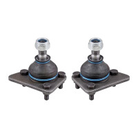 Trag- und Führungsgelenke-Set Konus 12,6 mm M12X1,25...