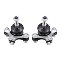 Trag- und Führungsgelenke-Set Konusmaß 14,6 mm...