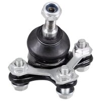 Trag- und Führungsgelenke-Set Konusmaß 14,6 mm M10X1.0 A.B.S. für u.a. VW POLO