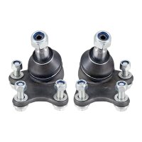 Trag- und Führungsgelenke-Set Konus 14,8 mm M12X1.5...