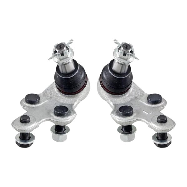 Trag- und Führungsgelenke-Set Konus 17,5 mm M14X1.5 A.B.S. für u.a. TOYOTA CAMRY