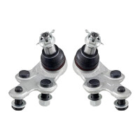 Trag- und Führungsgelenke-Set Konus 17,5 mm M14X1.5...