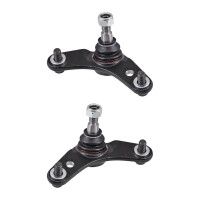 Trag- und Führungsgelenke-Set Konusmaß 16,5 mm...