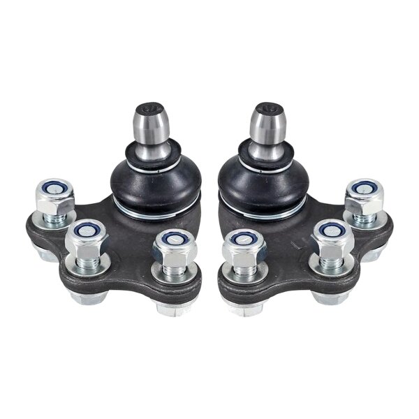 Trag- und Führungsgelenke-Set Konusmaß 16 mm A.B.S. für OPEL MERIVA