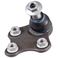 Trag- und Führungsgelenke-Set Konusmaß 15,4 mm...