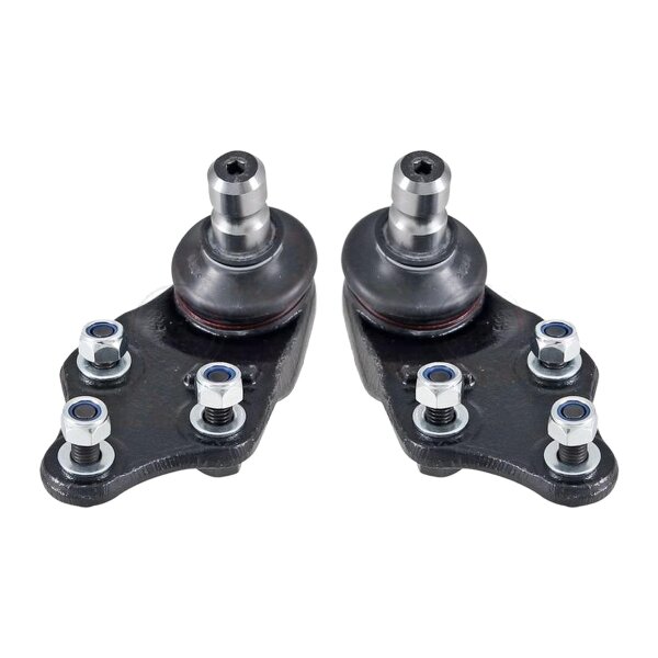 Trag- und Führungsgelenke-Set Konusmaß 17,8 mm A.B.S. für u.a. MG MGF