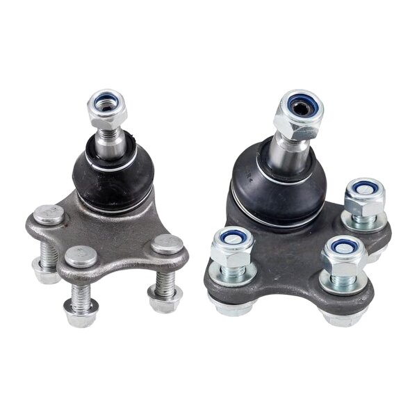 Trag- und Führungsgelenke-Set Konus 14,9 mm M12X1.5 A.B.S. für u.a. SEAT IBIZA