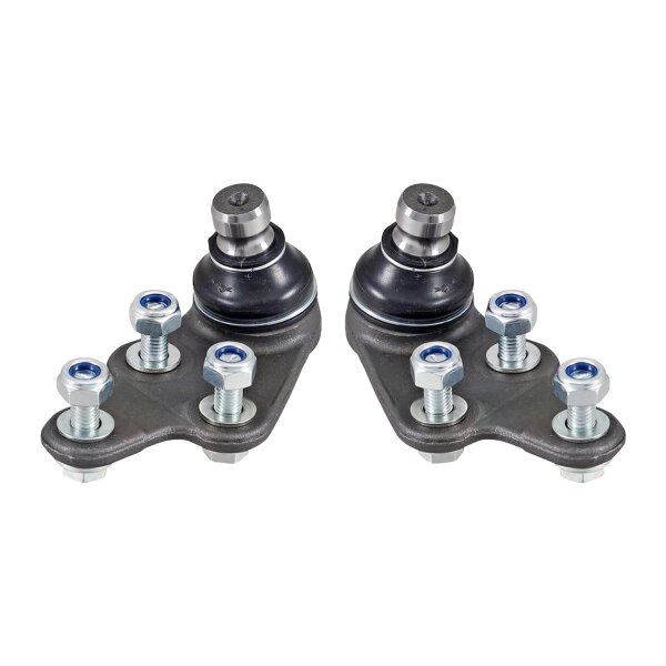 Trag- und Führungsgelenke-Set Konusmaß 21 mm A.B.S. für u.a. FORD KUGA