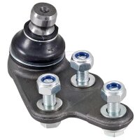 Trag- und Führungsgelenke-Set Konusmaß 21 mm A.B.S. für u.a. FORD KUGA