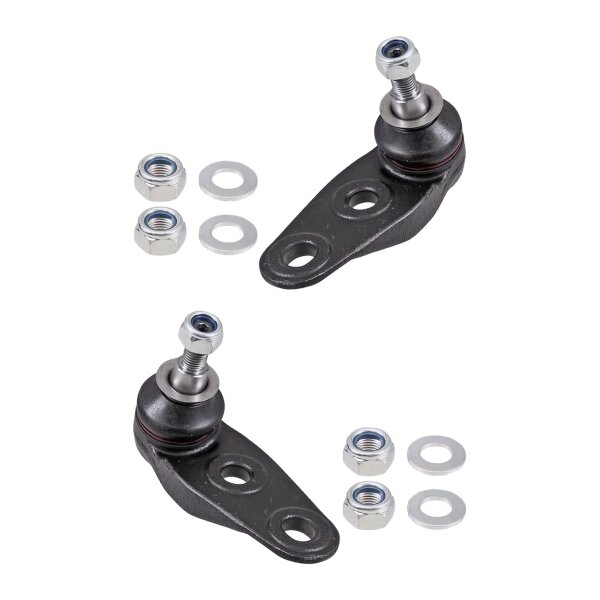 Trag- und Führungsgelenke-Set Konusmaß 16,4 mm M12X1.5 A.B.S. für u.a. MINI