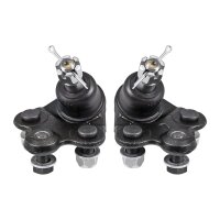 Trag- und Führungsgelenke-Set Konusmaß 17,5 mm...