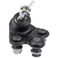 Trag- und Führungsgelenke-Set Konusmaß 17,5 mm MM14X2,0 A.B.S. für HONDA CIVIC