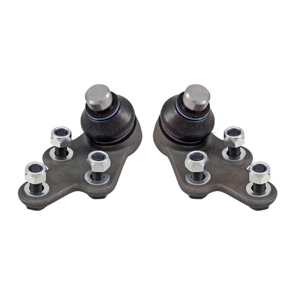 Trag- und Führungsgelenke-Set Konusmaß 21 mm A.B.S. für u.a. FORD FOCUS