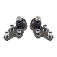 Trag- und Führungsgelenke-Set Konusmaß 21 mm...