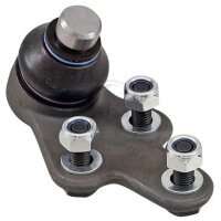 Trag- und Führungsgelenke-Set Konusmaß 21 mm A.B.S. für u.a. FORD FOCUS