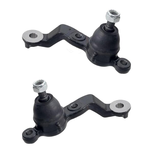 Trag- und Führungsgelenke-Set Konusmaß 16,2 mm M14X1.5 A.B.S. für LEXUS GS