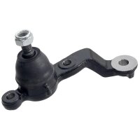 Trag- und Führungsgelenke-Set Konusmaß 16,2 mm M14X1.5 A.B.S. für LEXUS GS