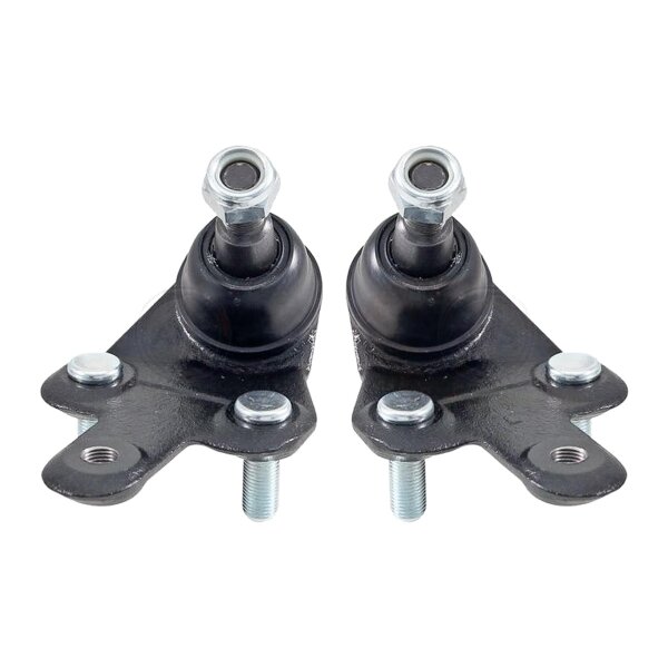 Trag- und Führungsgelenke-Set Konusmaß 17,6 mm M14X1.5 A.B.S. für u.a. LEXUS RX