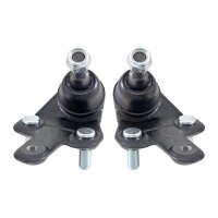 Trag- und Führungsgelenke-Set Konusmaß 17,6 mm...