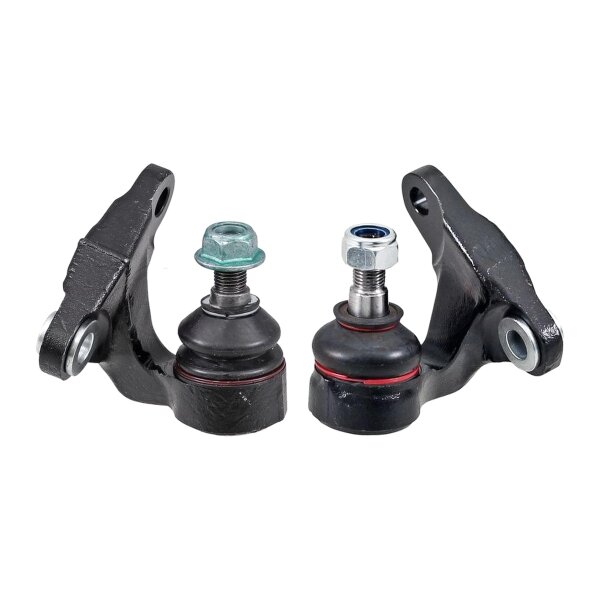 Trag- und Führungsgelenke-Set 16,5 mm M14X1.5 Ø 49 mm A.B.S. für u.a. BMW 3er