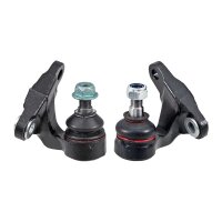 Support and guide joint set 16.5 mm M14X1.5 Ø 49...