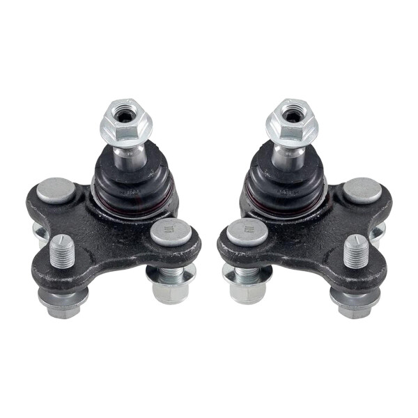 Trag- und Führungsgelenke-Set Konus 15,1mm M12X1.25 A.B.S. für u.a. HYUNDAI KONA