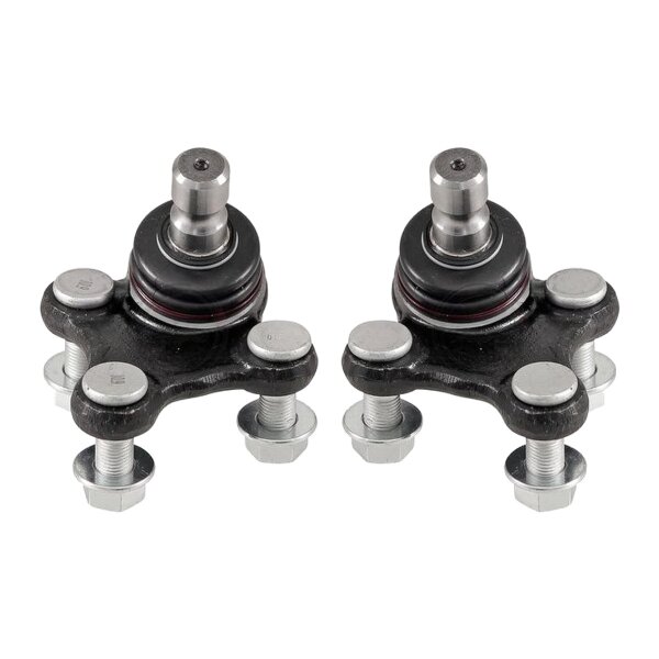 Trag- und Führungsgelenke-Set Konusmaß 18 mm A.B.S. für u.a. HYUNDAI TUCSON