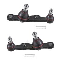 Support and guide joint set 17.6 mm MM14X1.5 Ø 61...