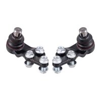 Trag- und Führungsgelenke-Set Konusmaß 21 mm...