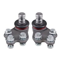 Trag- und Führungsgelenke-Set Konusmaß 21 mm...