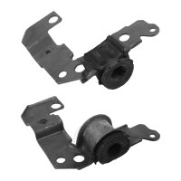 Lagerungen-Set Lenker hohe Präzision Ø 17 mm...