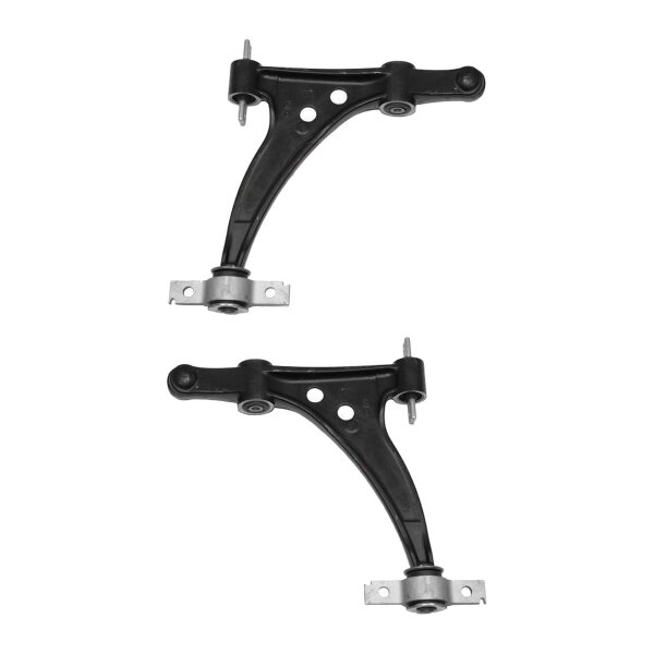 Lenker-Set Radaufhängung quer Stahl mit Lager A.B.S. für ALFA ROMEO 166