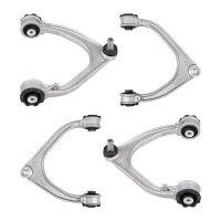 Lenker-Set Radaufhängung quer Alu mit Gelenk A.B.S....