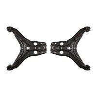 Handlebar set wheel suspension steel without joint A.B.S....