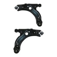 Handlebar set wheel suspension steel A.B.S. for e.g. VW GOLF