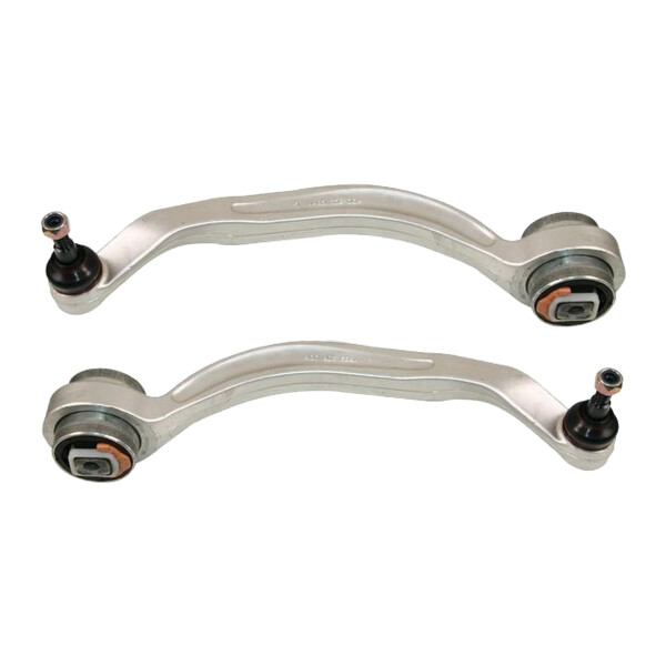 Handlebar set suspension alu with rubber bearing A.B.S. for e.g. AUDI A6