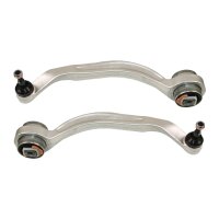Handlebar set suspension alu with rubber bearing A.B.S....