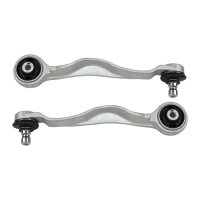 Handlebar set suspension alu with rubber bearing A.B.S....
