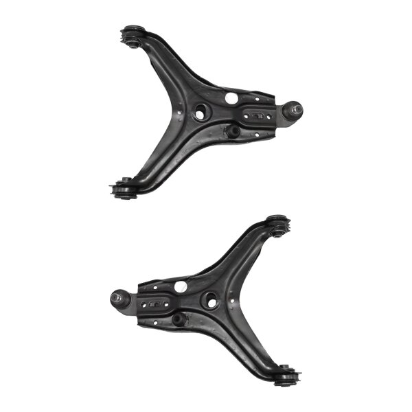 Handlebar set wheel suspension steel A.B.S. for e.g. VW PASSAT
