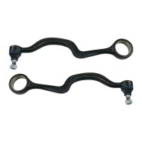 Handlebar set wheel suspension steel with support guide...