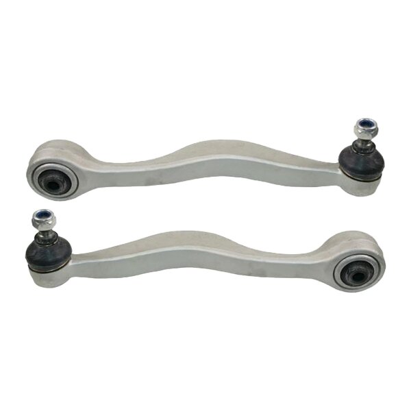 Handlebar set suspension alu with rubber bearing A.B.S. for e.g. BMW 5